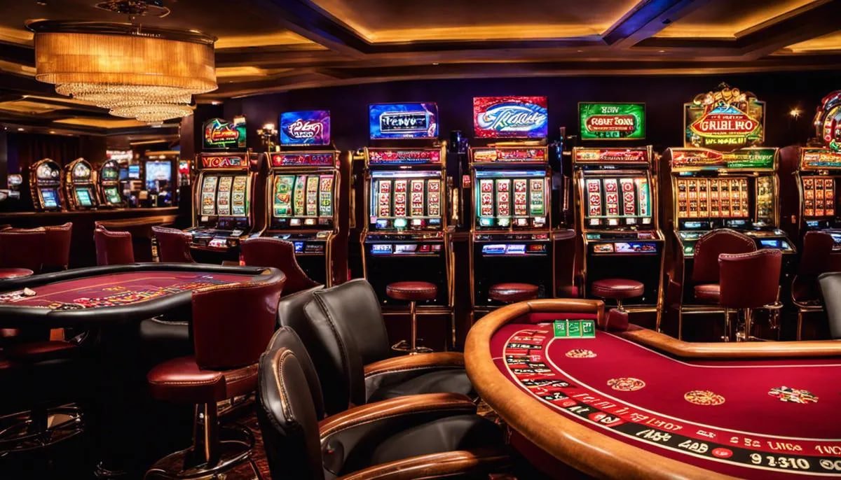 Player browsing glife games casino on a mobile phone in Philippines
