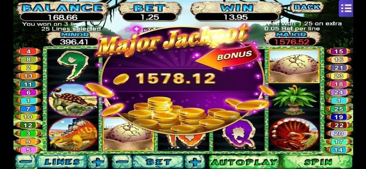 glife games casino lobby showing slot and live dealer games