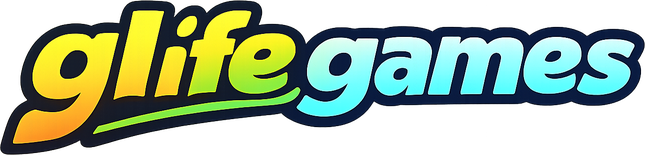 glife games official logo